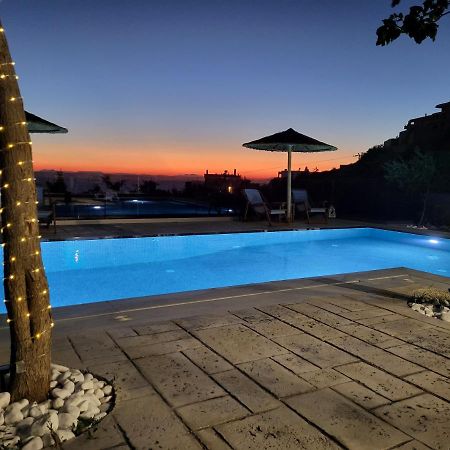 "Stergiou Luxury Apartments" Με Κοινη Πισινα Saronida Экстерьер фото
